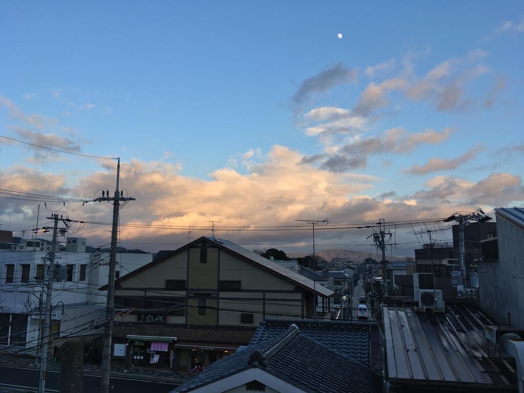 Arashiyama Bamboo Guest House Kyoto Dış mekan fotoğraf